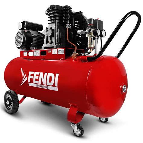 where are fendi air compressors made